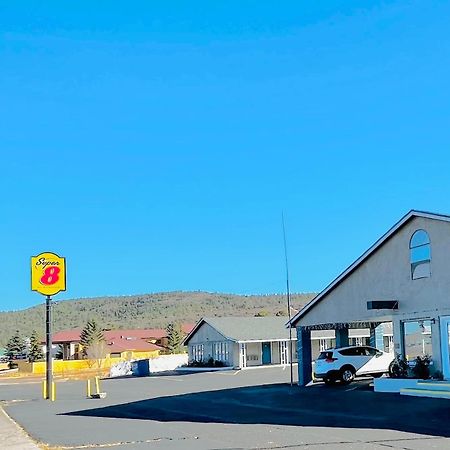Super 8 By Wyndham Williams West Route 66 - Grand Canyon Area Dış mekan fotoğraf