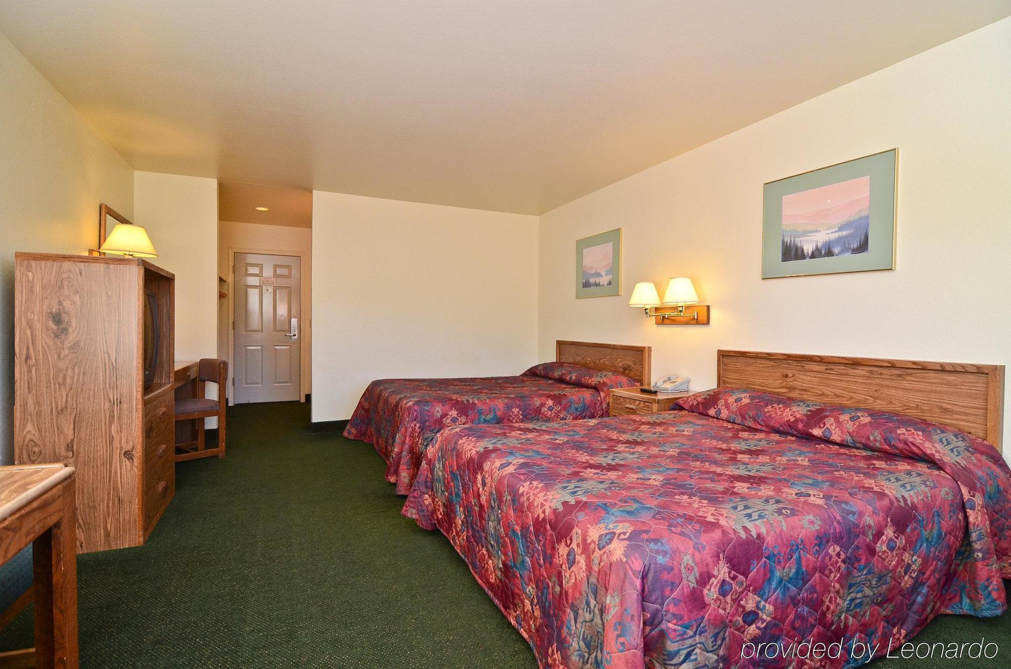 Super 8 By Wyndham Williams West Route 66 - Grand Canyon Area Oda fotoğraf